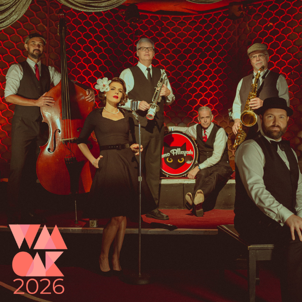 Emily Day & Cosmo Alleycats — Piedmont Piano Company